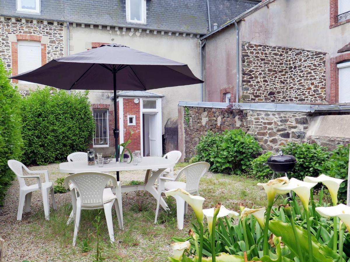 Holiday Home Le Jardin Du Bourg By Interhome Saint-Quay-Portrieux Kültér fotó